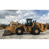 2021 Caterpillar 980M Wheel Loader